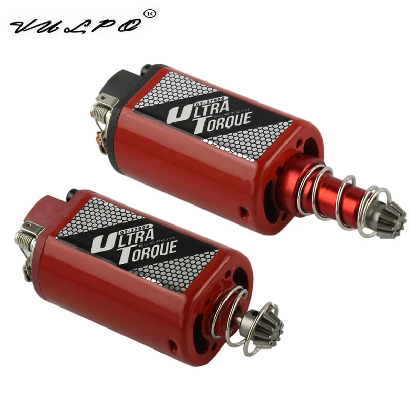 

New ELEMENT high torque Motor for Airsoft AEG M16 / M4 / MP5 / G3 / P90 AK G36