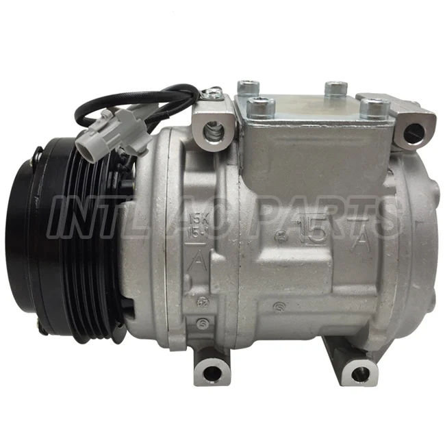 10PA15C Авто Воздушный AC A/C компрессор для TOYOTA TACOMA 447200217384 16001383-101 16001383-102 16001383-103 60-01383NA |