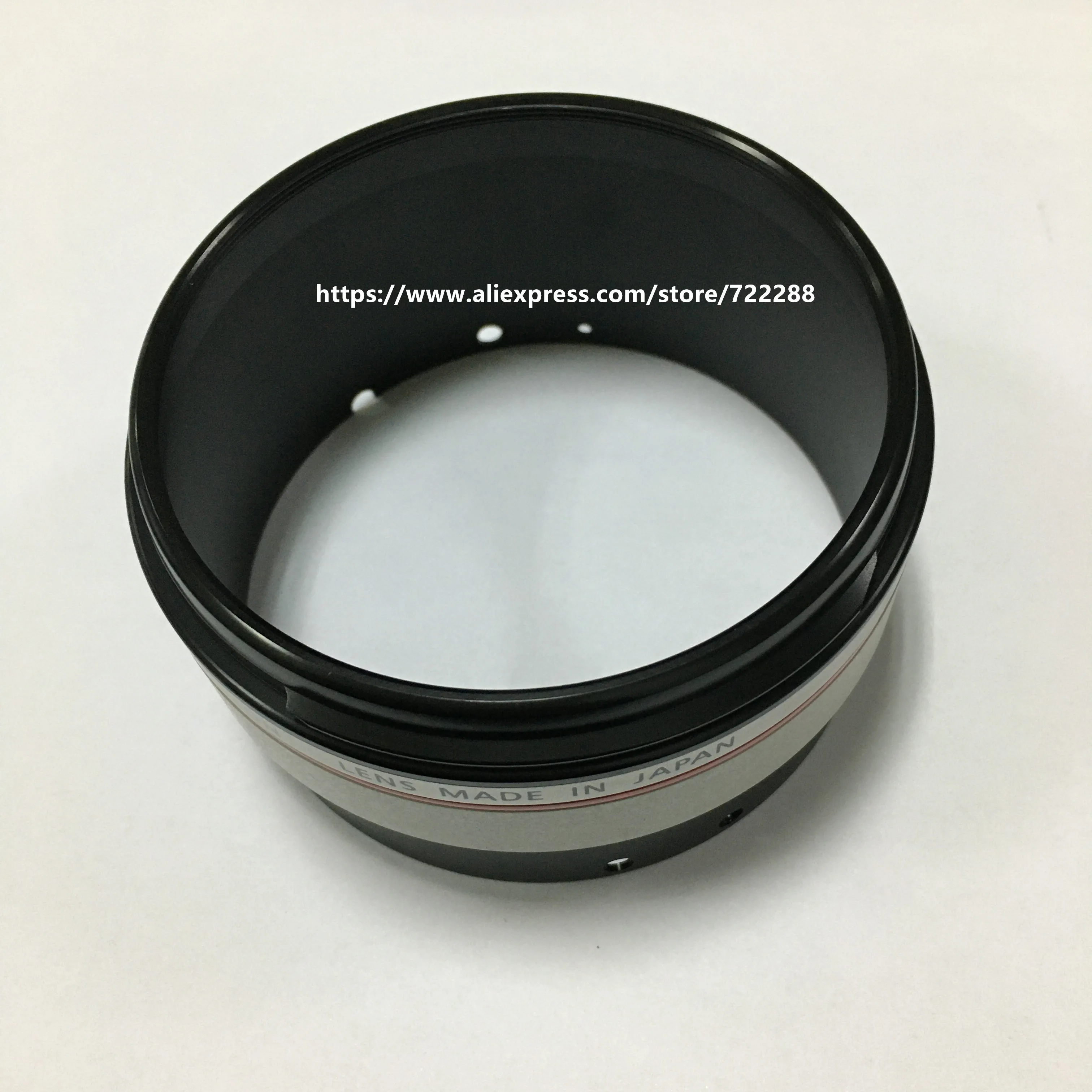 Запасные части для Canon EF 70 200 мм F/2 8 L IS II USM объектив ствол Передняя втулка кольцо в