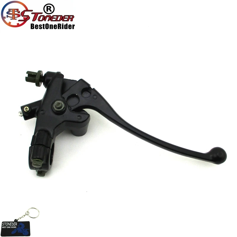 Stoneder 22mm Alloy Handle Clutch Perch Handle Lever For Yamaha Xj700