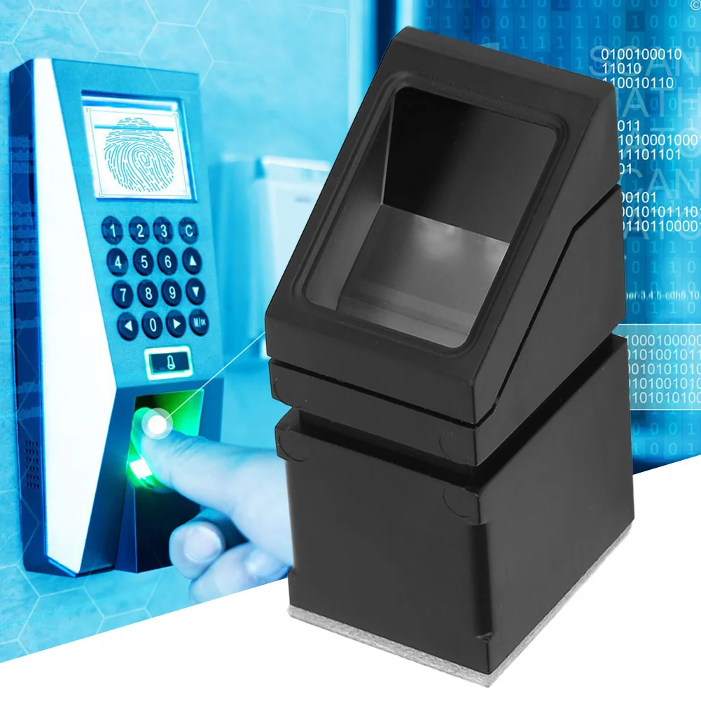 Sensor Reader Scanner Module R307 Optical Fingerprint Module Reader Sensor Access Control Attendance Recognition Device