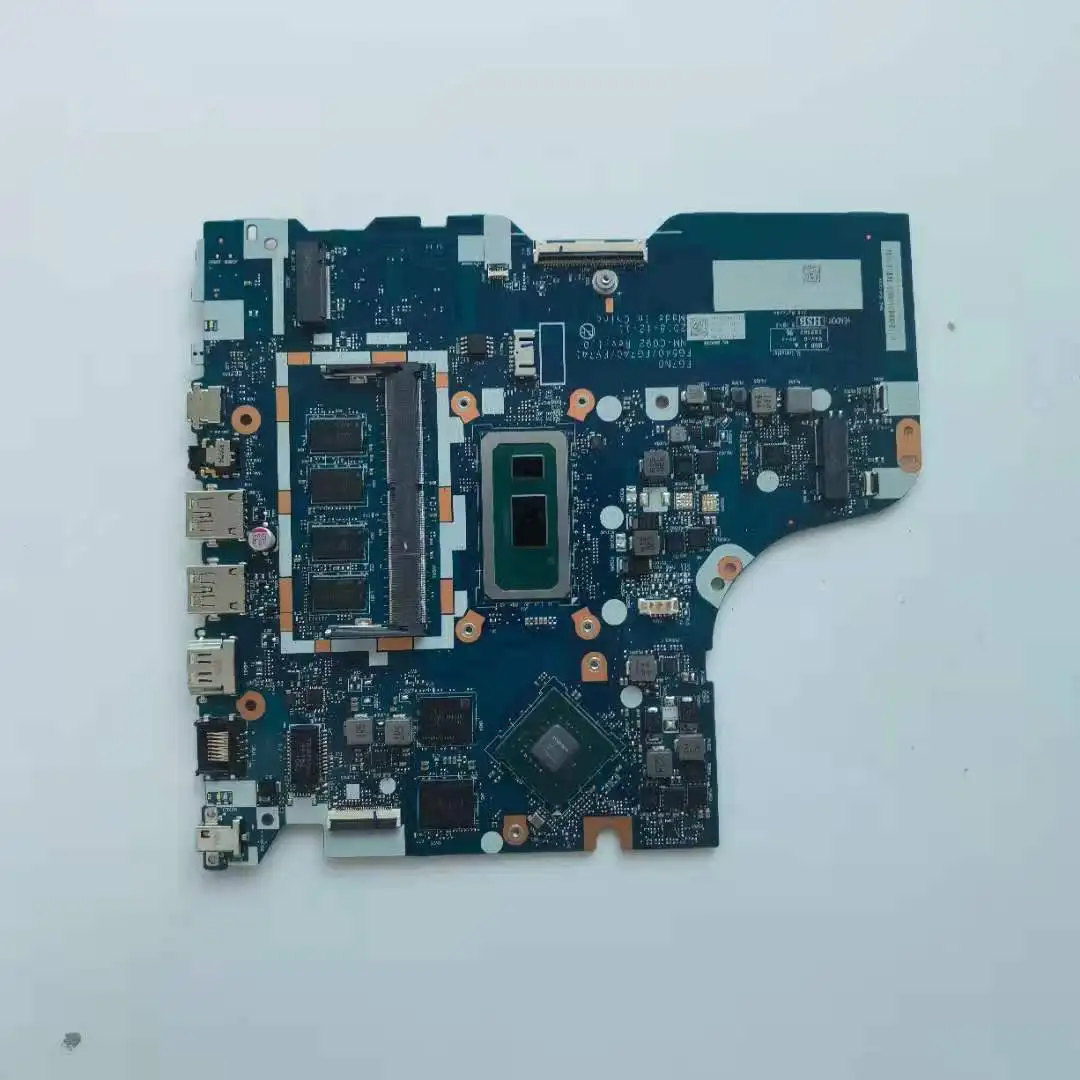 

MB Model Number L340-15IWL Motherboard CPU I5-8265U RAM 4GB FG7N0 FG540/FG740/FV741 NM-C092 100% Tested