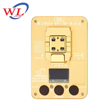 

WL PCIE NAND Programmer for iPhone 8 8Plus X ios11 Pro HDD Serial Number SN Tool Pro icloud ios 12