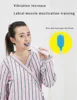 Motor tongue muscle recovery device tongue suction device stroke hemiplegia speech dysphagia stretch massage mouth muscle traine ► Photo 3/6