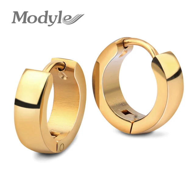 Rings and Earrings Collection for Men