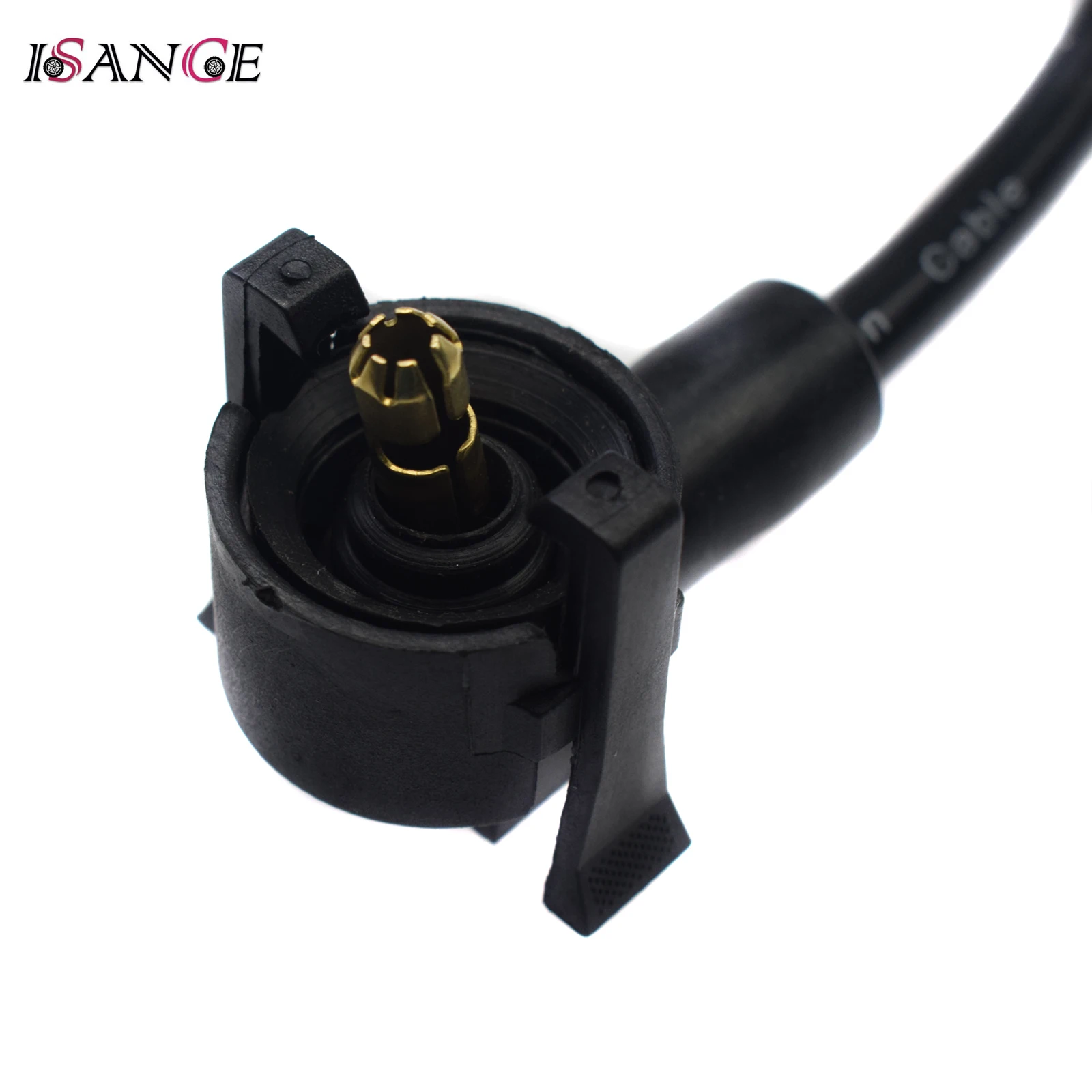Spark Plug Wires Cable Wire Set For Ford Explorer & Mercury Mountaineer 4.0L V6 2001 2002 2003 2004 2005-2010 OE# 3U2Z-12259-D