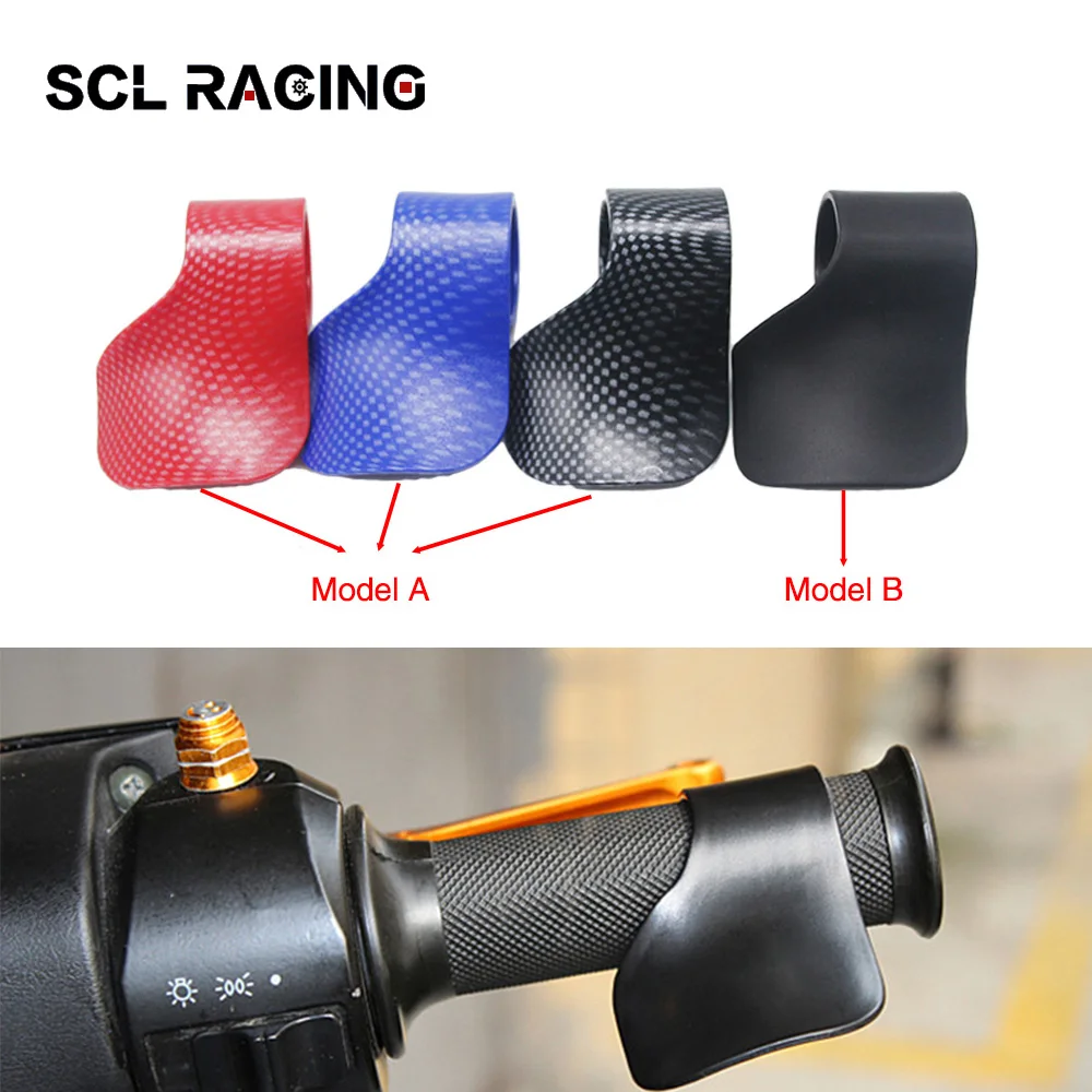 Alconstar 1PC Universal Motorcycle E-Bike Grip Throttle Assist Cruise Control Cramp Wrist Rest For Kawasaki Yamaha Suzuki Honda |