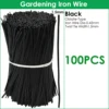 Black-100pcs