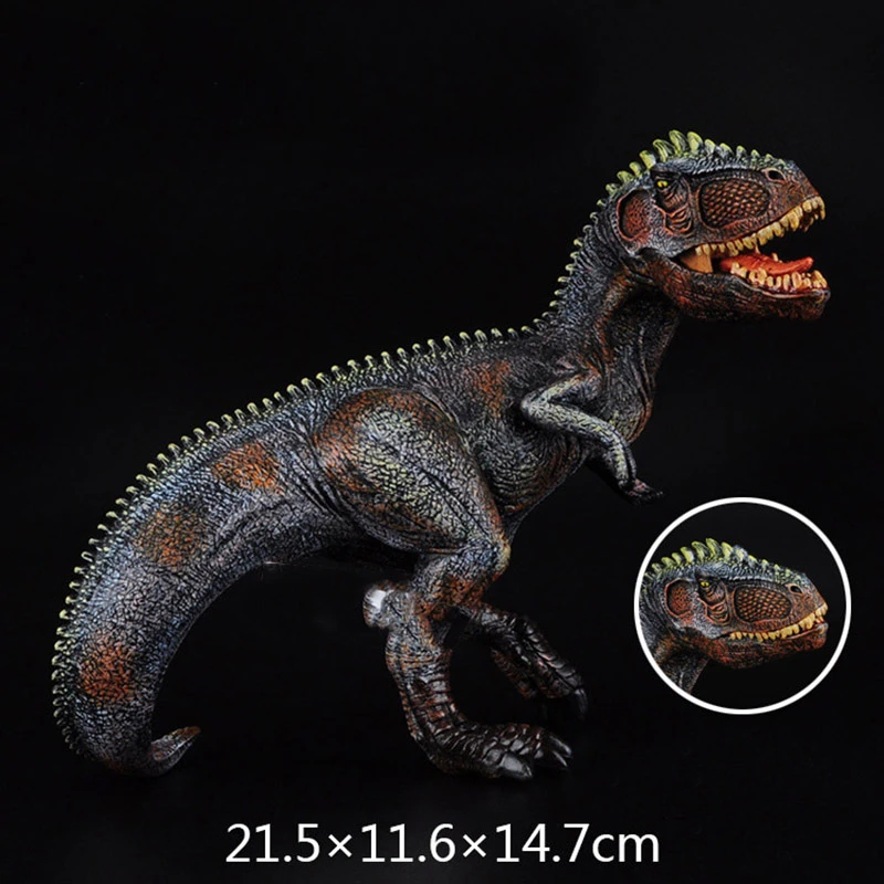 シミュレートされたジュラ紀の巨大なぬいぐるみ 大きな巨大な獣のドラゴンの置物 恐竜と野生の動物 子供のためのギフトのおもちゃ Action Figures Aliexpress