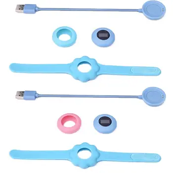 

Wireless Bluetooth Baby Thermometer Remote Infrared Children's LCD Watch Detection High Temperature Alarm Tools