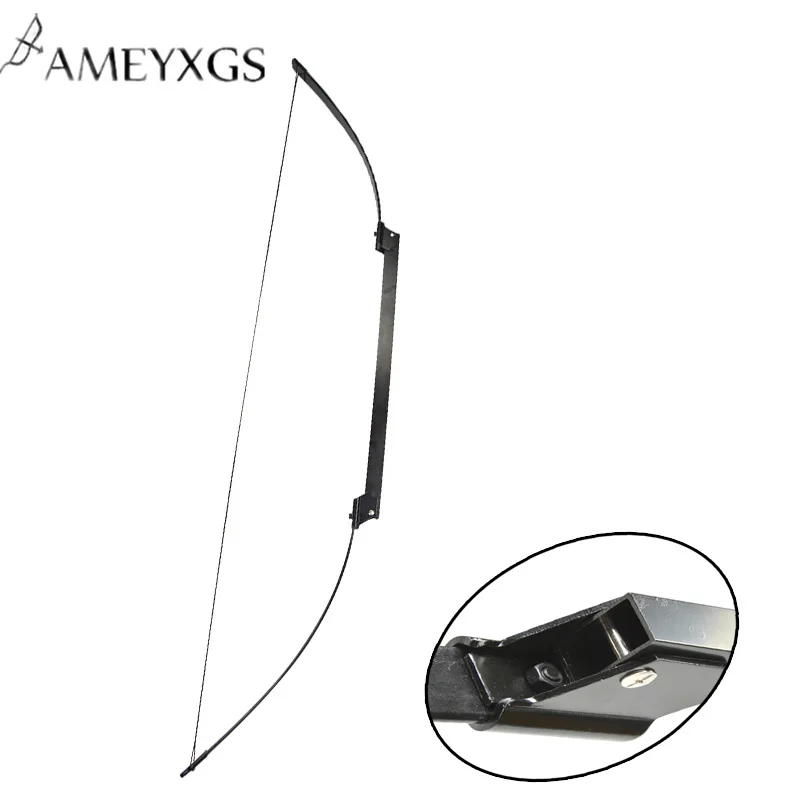 

Archery Recurve Bow 30-40 lbs Riser Hunting Bow For Archery Outdoor Sport Hunting Practice Folding bow