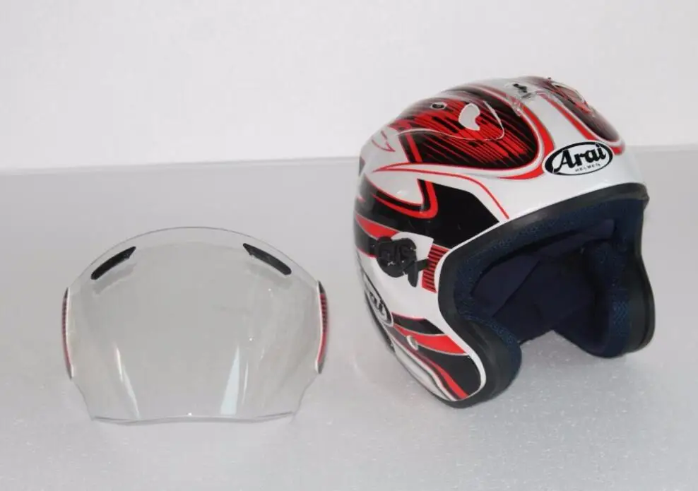 Новинка для ARAI 3/4 мотоциклетный шлем с открытым лицом шлем для мотокросса шлем 33