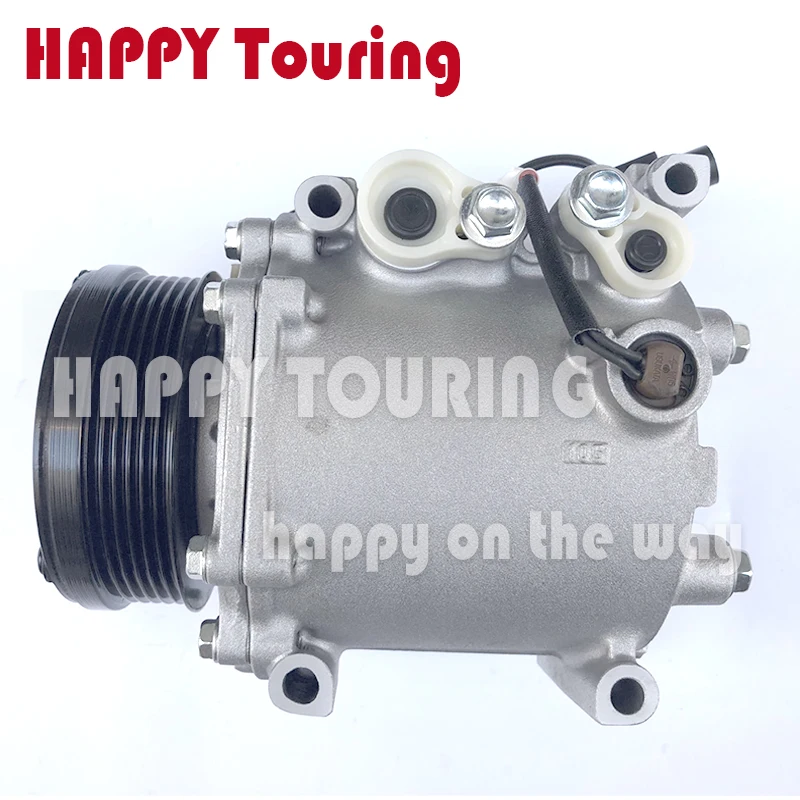 Компрессор переменного тока MSC105CA для Mitsubishi Grandis 2 4 2004-2010 Outlander ZE 2003-2005 MR958873 MR958135