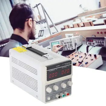 

LP220DE 20V 2A Adjustable DC Stabilizer Power Supply Overload Protection DC Regulator 110/220V Voltage