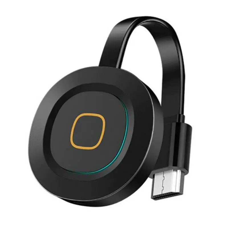 

4K TV Stick 2.4G+5G Dual Band WiFi HDMI Wireless Display Receiver Adapter Dongle for Phone/Tablet/Laptop to TV/Projector