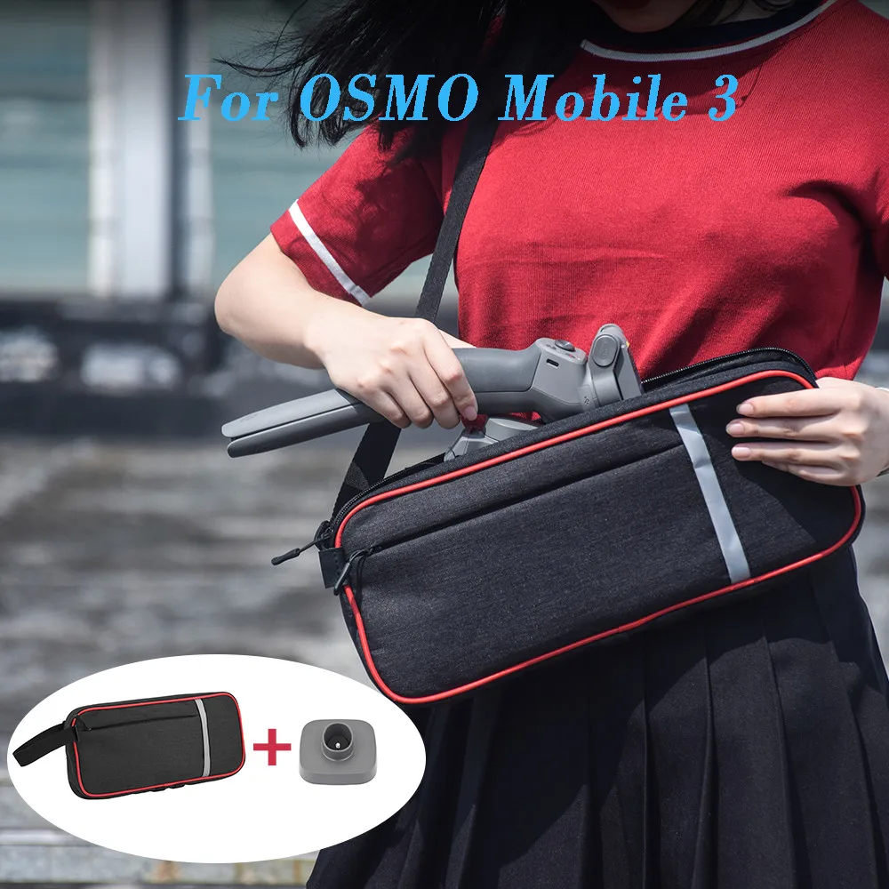 Dron fimi x8 se drone gpsHandbag рюкзак сумка для переноски/сумка для переноски+ Настольная база для DJI OSMO Mobile 3 drone 4k dji spark
