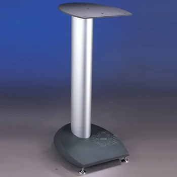 

S-006 22-B805 (B & W) Bookshelf Box Tripod Speaker Stand Surround Stand Speaker