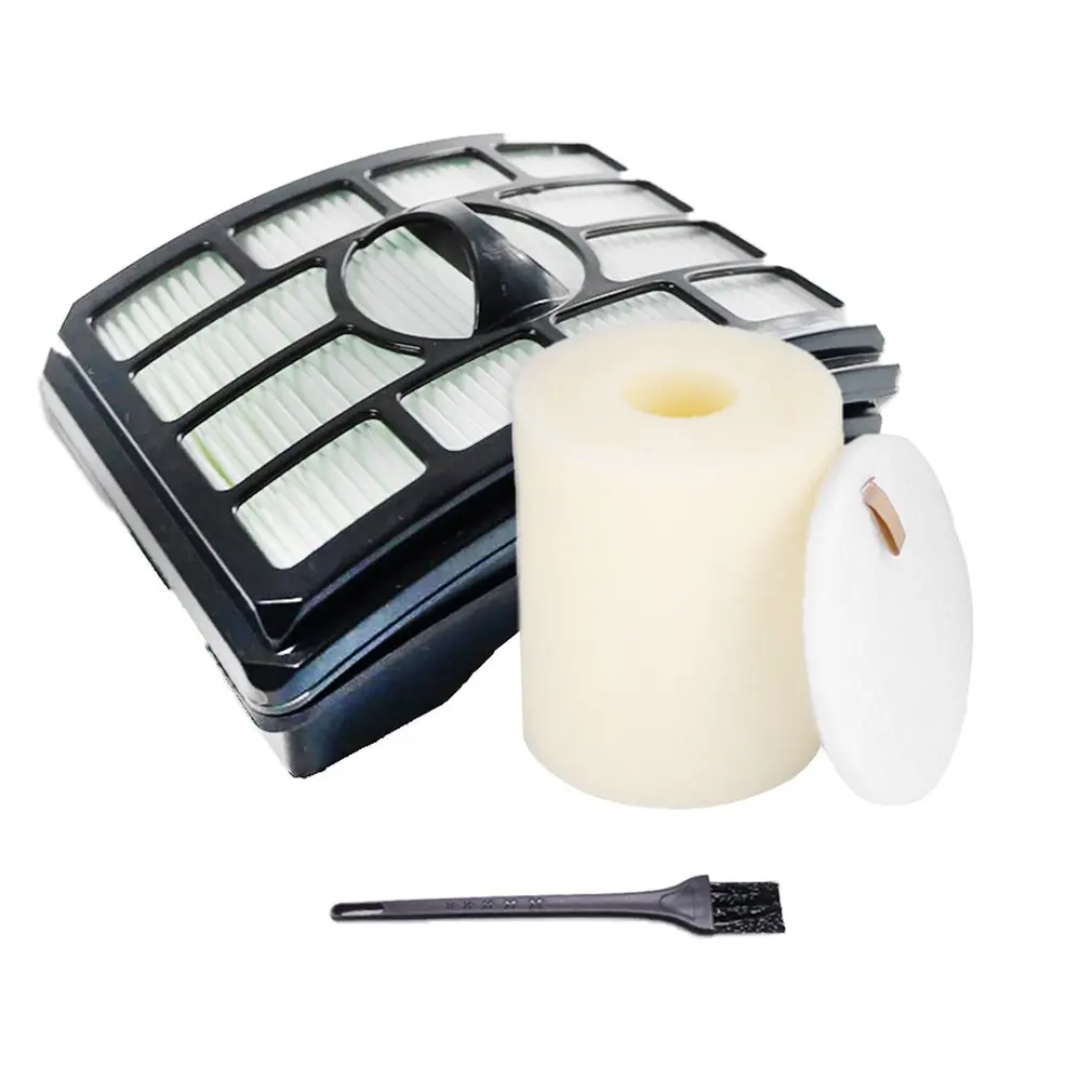 

Replaces Part For Shark Rotator Pro Lift-Away Nv500 Series #Xff500 & #Xhf500 Filter Set Pre And Post Filters