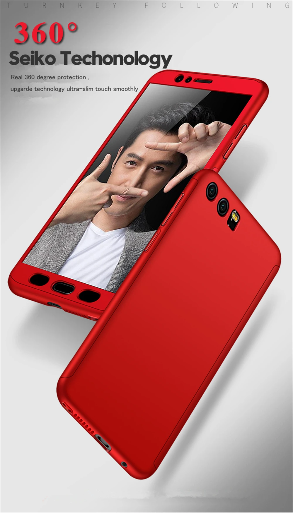 360 полный защитный чехол для телефона для huawei Y9 Y6 Pro Y7 Honor 10i 9i 9 Honor 8Lite 20 10 6X 7X 8XMax 8A V20 V10 V9 Play чехол