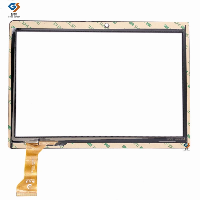 Capacitivo Touch Screen Painel Reparação e Peças de Reposição Preto 10.1 para Toscido 4g Lte X104 Mb10101037 - Imagem 3