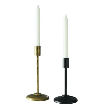

Nordic Style Candlestick Modern Home Decoration Candle Holders Christmas Decorations For Home Gold Decor Home Decoration 50X140