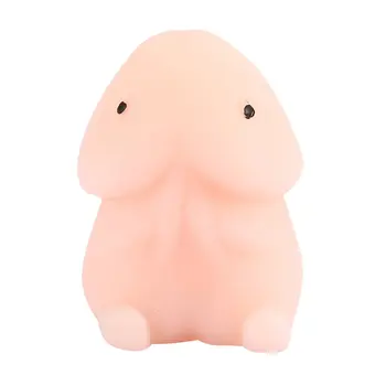 

1pcs Cute Mini Squishy Toy Animal Ding-ding Cat Antistress Ball Squeeze Slow Rising Toy Soft Sticky Stress Relief Funny Gift Toy