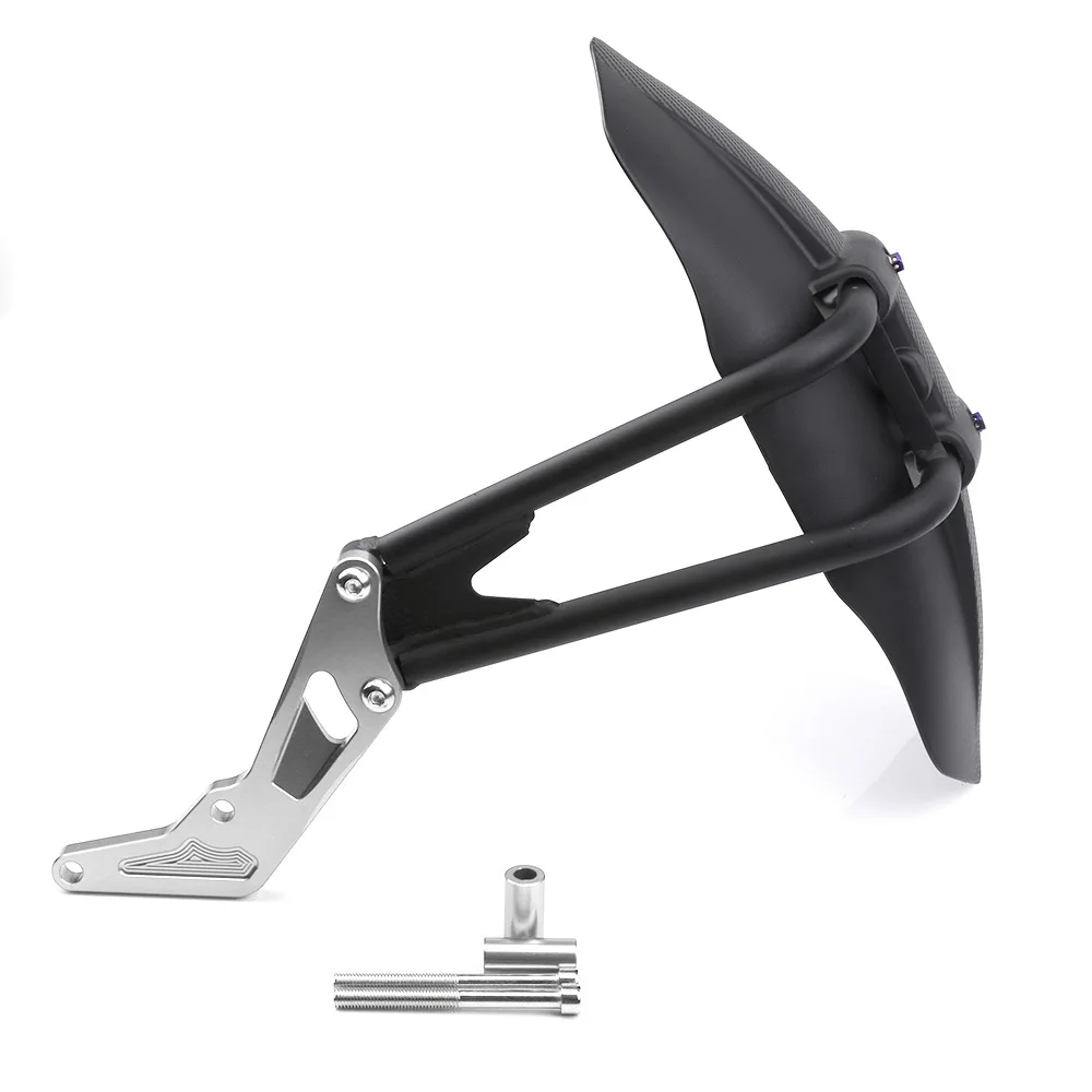

SMOK For Honda Click 150 2017 2018 2019 Motorcycle CNC Aluminum Rear Fender Mudguard Splash Mud Dust Guard Fender Shield Carbon