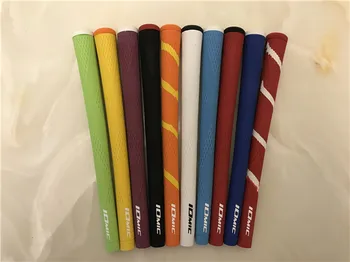 

30PCS Brand New IOMIC Golf Grip Standard Size IOMIC Golf Rubber Grips 10 Colors IOMIC Golf Grips