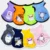 Pet Cat Clothes Dog Hoodies Summer Vest T Shirt Dog Cat Clothes Costume for Small Dogs Kitty Cartoon Vest for Puppy 519830