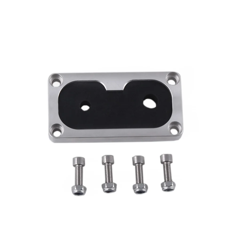 Car Shifter Cable Grommet Mount Kit Fit for Honda Civic Integra K20 K20a2 K20z Poly Car Styling RS-SFN061