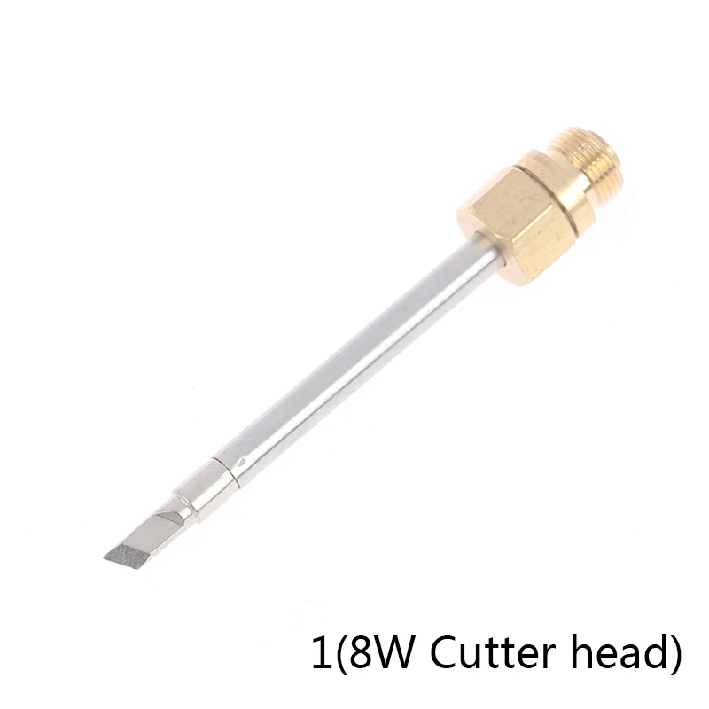 aluminum electrode 1pc 510 Interface Soldering Iron Tip Mini Portable USB Soldering Iron Tip Welding Rework Accessories Tip for soldering iron pipeliner welding helmet Welding & Soldering Supplies