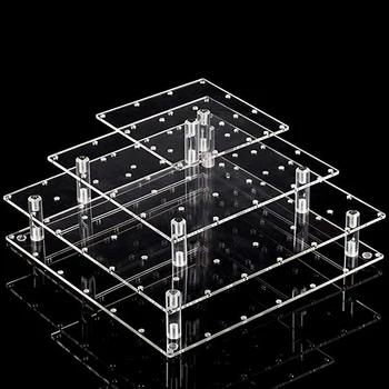 

Lollipop Stands Clear Acrylic Holder Wedding Party Home Wedding Baby Parties