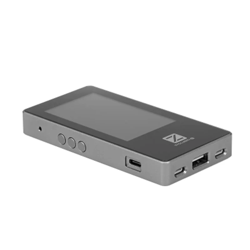 Для зарядного устройства LAB PD тестер USB MF001 для MFi Lightning тестер напряжения измеритель тока