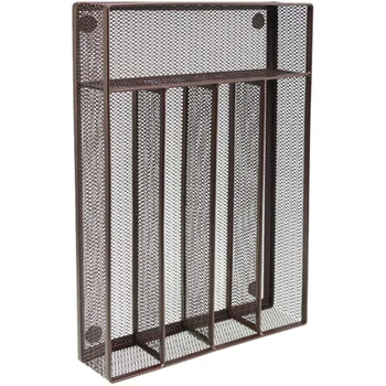 

Mesh Cutlery Tray Drawer Organizer Kitchen Organization Storage Flatware Utensil Organizer for Knives Spoons Forks