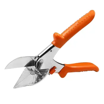 

Adjustable Angle Shear Multi-function Tube Pipe Plastic Handyman Easy Shears Multi-Angle Anvil Window