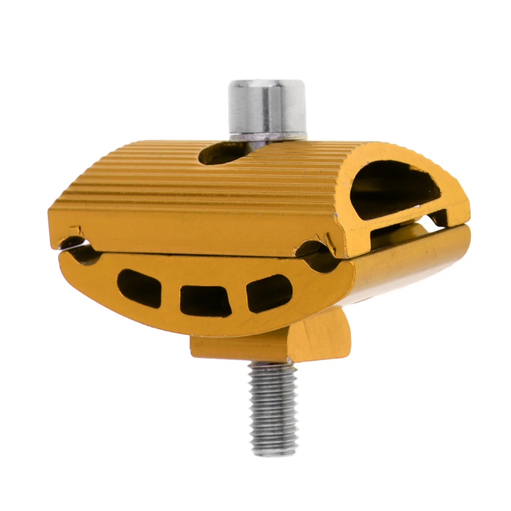 MTB Road Bike Seatpost Head Replacement Bicycle Saddle Screw Seat Tube Post Quick Release