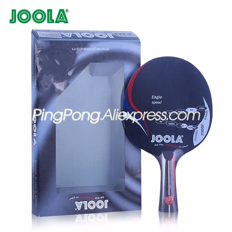 Joola Eagle Speed (5 Ply Loop) JOOLA Table Tennis Blade / Racket