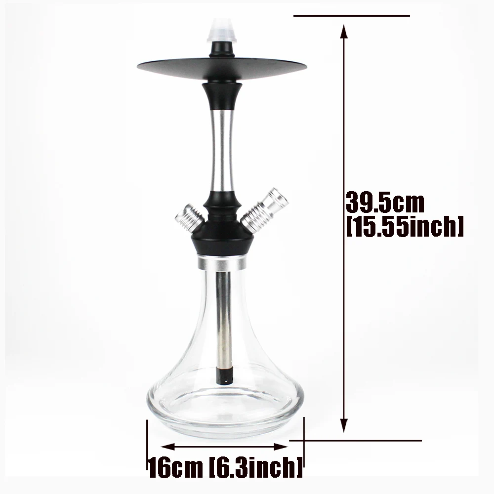 Buy Black Shisha [Large Size] Water Tobacco Water Pipe Exclusive Case  Smoking Equipment Shisha Hookah All Products Inspected [3 Months Warranty  Included] from Japan - Buy authentic Plus exclusive items from Japan