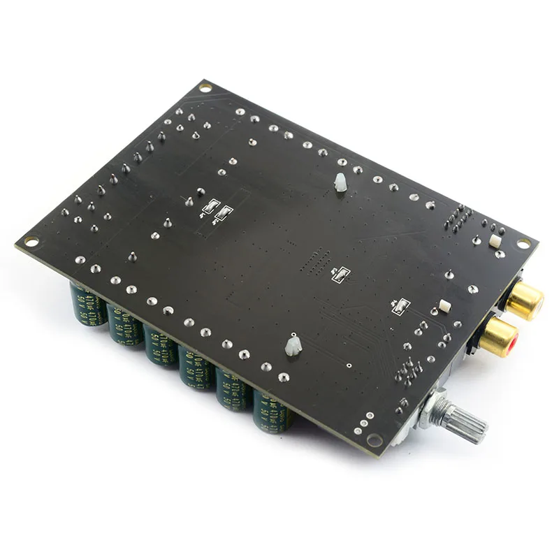 Tda7498E Высокая мощность цифровой усилитель мощности доска 2,0 Hifi стерео 160 Вт X 2 Поддержка Btl220W Dc12V-36V