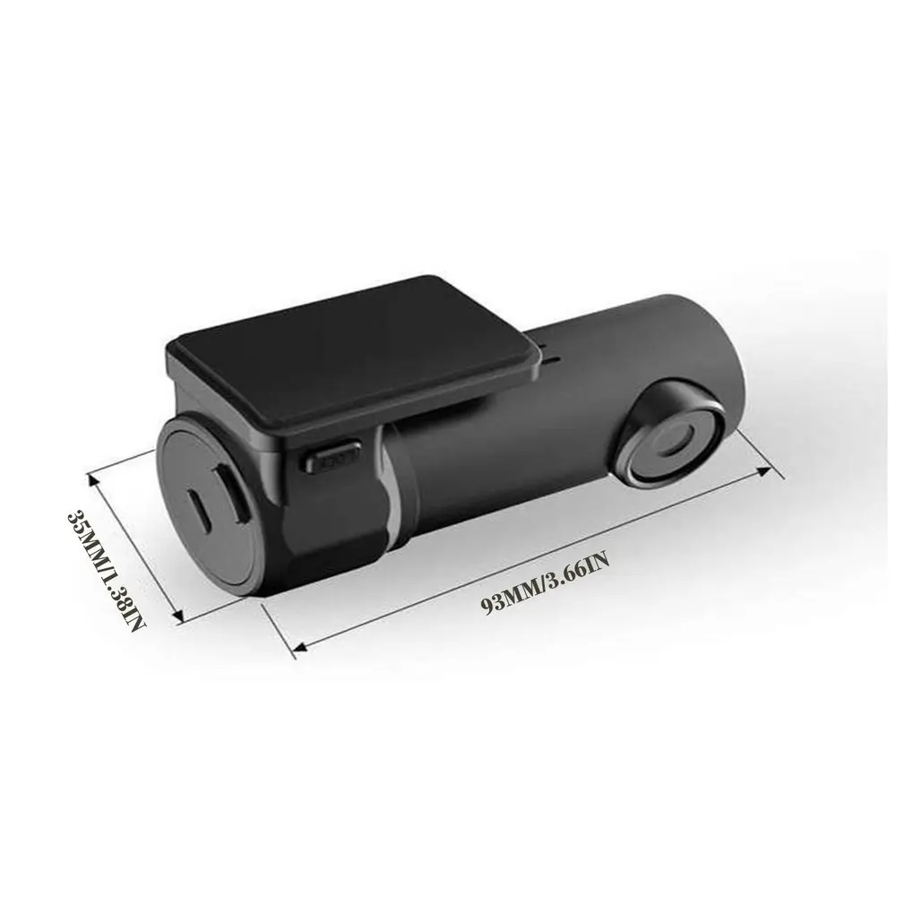 

Wifi Driving Recorder 360 Degree Car Panorama Hd Car Recorder Full Hd 1080P Video Front And Rear Double Record