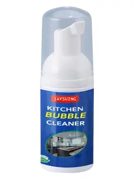 

Kitchen Cleaning Foam Multifunctional Non-toxic Bubble Cleaner Descaling Detergent 100/200ML Cleaning Tablets