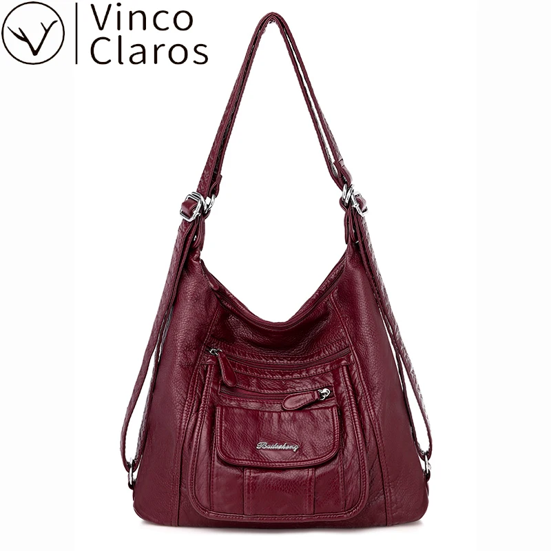 

PU Leather Shoulder Bag Handbags Women Bags Large Clutch Bag Big Bags for Women 2020 New Luxury Handbags High Quality Designer