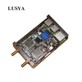 

Lusya 16bit ADC 62M real-time bandwidth network shared SDR receiver