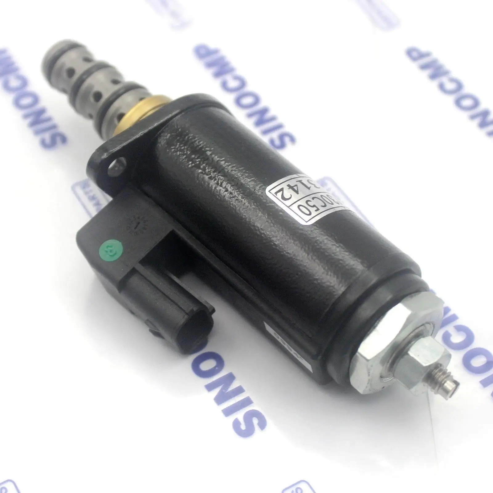 Solenoid Valve KDRDE5K-31/30C50-102 YN35V00041F1 For Kobelco SK210LC/250LC-6E Excavator Parts | Автомобили и мотоциклы