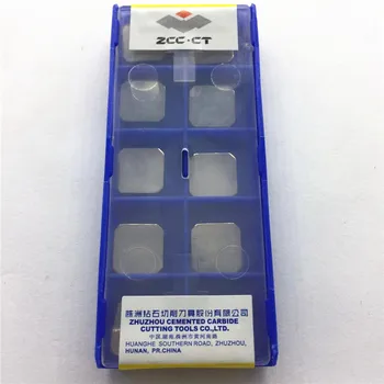 

10pcs SEKN1204AFTN YD201 Suitable for processing cast iron Free shipping