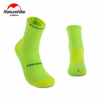 

Naturehike Winter Sport Socks Outdoor Unisex Skiing Thicken Warm Sock Coolmax Sports Sock Running Hiking Breathable Comfort Sock
