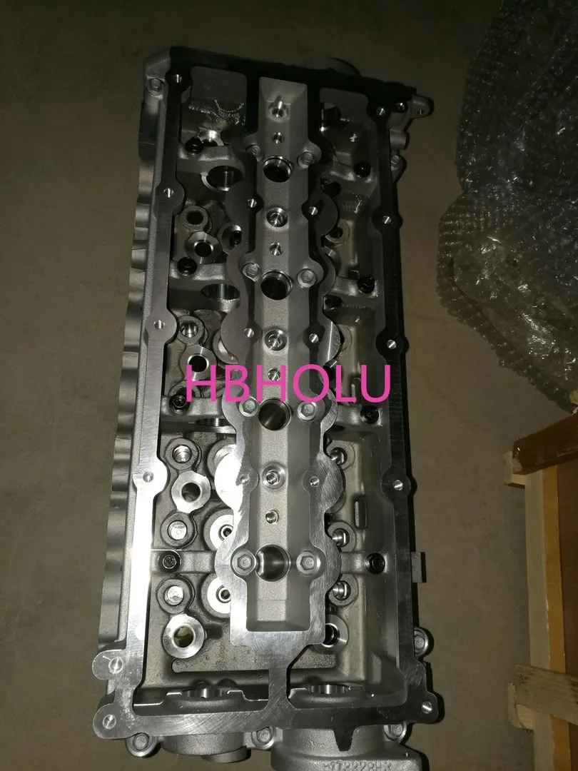 Оригинальная головка цилиндра 1003100 ED01 1003100BED01 для двигателя Great Wall Haval H5 4D20|head head|head