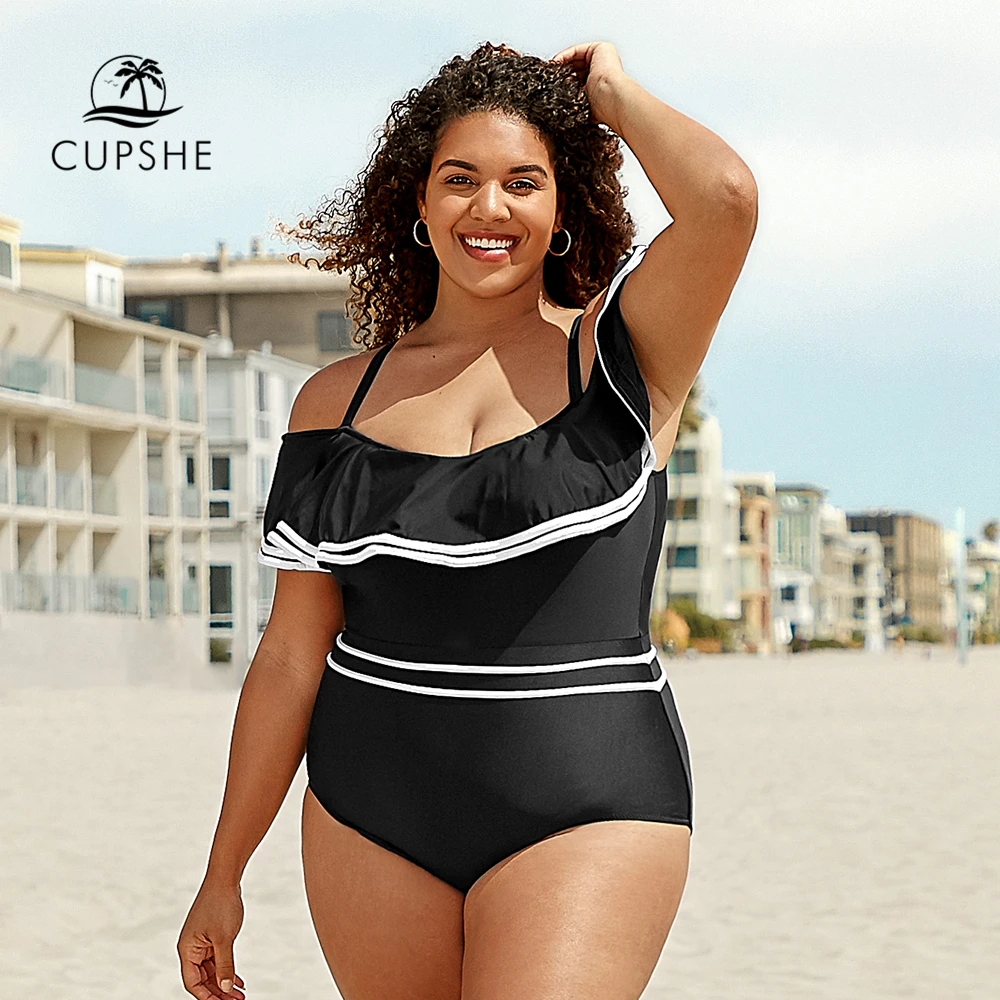 One Piece Swimsuit Sexy 