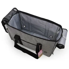 Мягкая переноска для собак, переноска для маленьких собак, кошек, щенков, котят, переносная стильная дорожная сумка для домашних животных, вентилируемая сетка