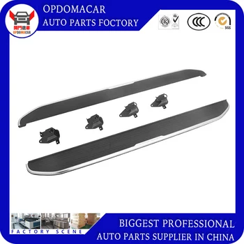 

High quality aluminium alloy pedal side step running board for Range Rover Aurora